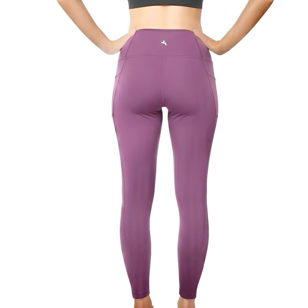 Joylab Womens Leggings XS High Waist Yoga Workout Gym Activewear Ankle Pilates